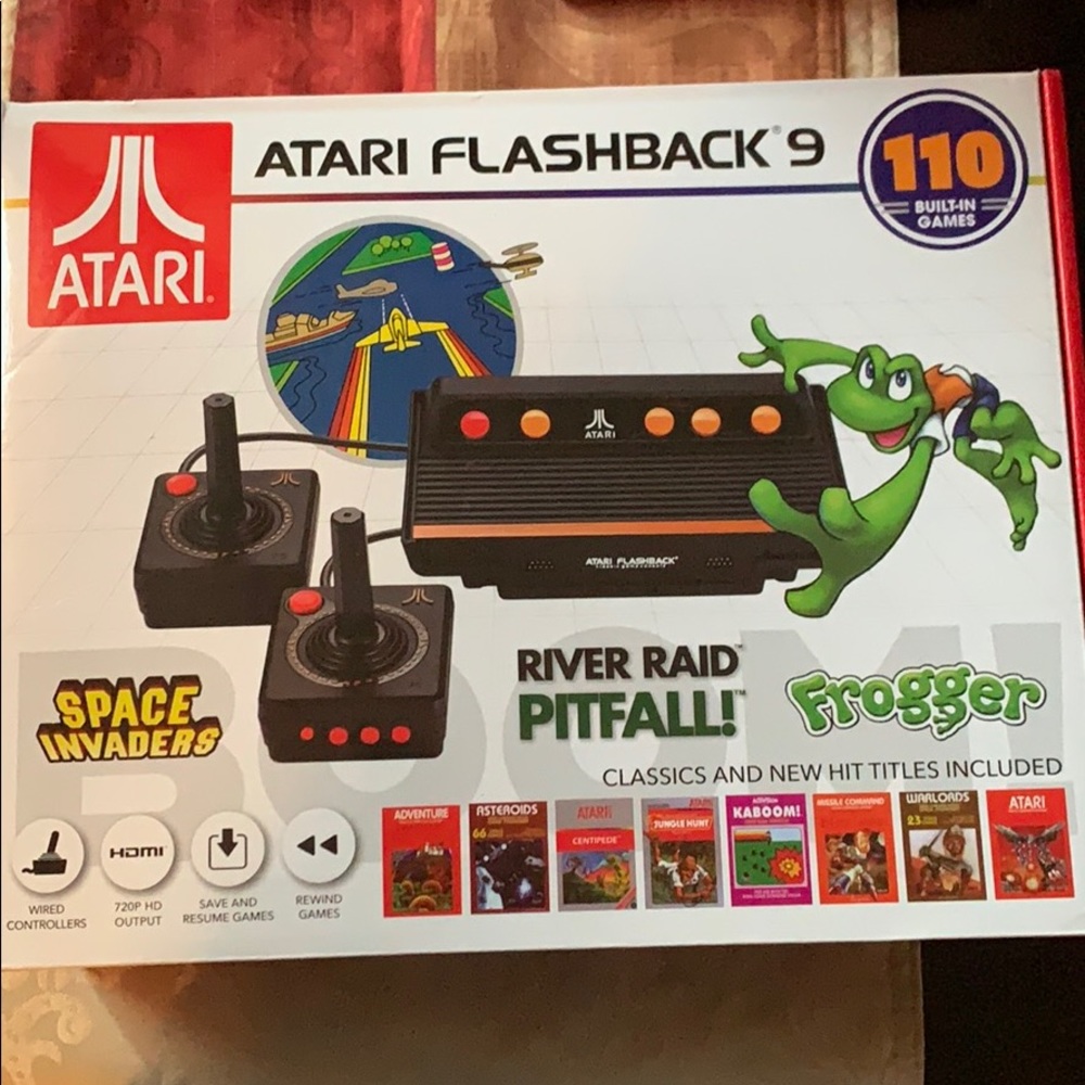 Atari Flashback 9